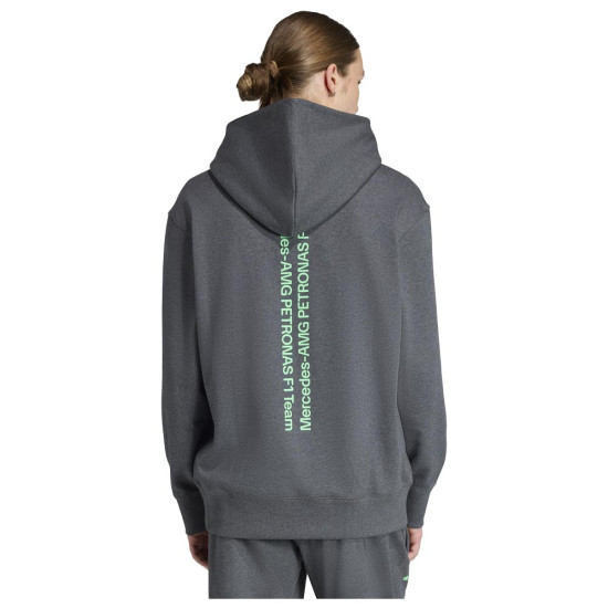 Adidas Ανδρικό φούτερ Mercedes - AMG Petronas Formula One Hoodie